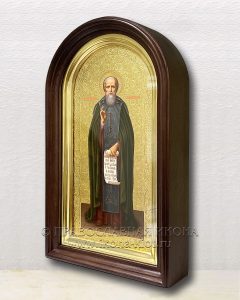Икона «Сергий Радонежский, преподобный» Батайск
