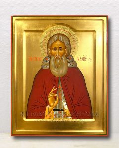 Икона «Сергий Радонежский, преподобный» Батайск